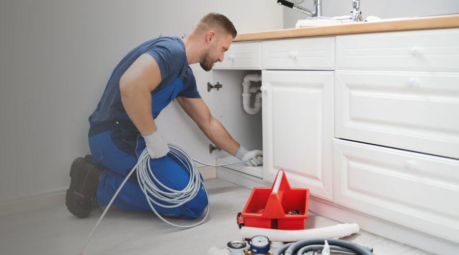 Local tankless water heater installation in Waddy, KY